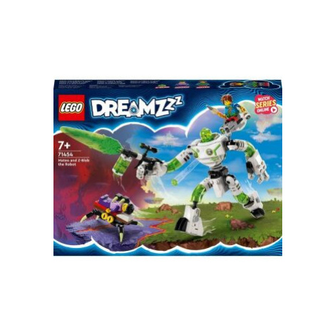 Mateo a robot Z-Flek - LEGO® DREAMZzz™ (71454)