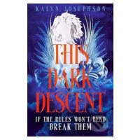 This Dark Descent (If the rules won´t bend break them) - kniha z kategorie Sci-fi, fantasy a kom