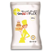 Smartflex Yellow Velvet Vanilka 250 g v sáčku