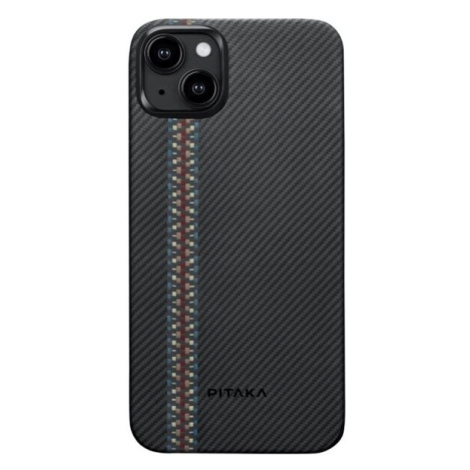 Pitaka Fusion Weaving MagEZ 4 600D iPhone 15 rhapsody