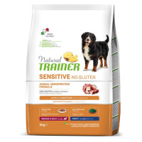 Trainer Natural no gluten medium/maxi kachna 3 kg