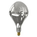 Calex Calex Organic Evo LED žárovka E27 6W dim stříbrná