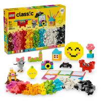 LEGO LEGO® Classic 11042 Kreativní veselá krabička