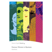 Pearson English Readers 4 Women in Business Pearson