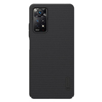 Kryt Nillkin Super Frosted Shield case for Xiaomi Redmi Note 11 Pro/5G/Pro+ black (6902048243828