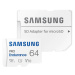 Paměťová karta Samsung Pro Endurance 64 GB + adaptér (MB-MJ64KA/EU)