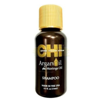 CHI Argan plus Moringa oil - arganový olej na + Moringa Oil na vlasy 15 ml
