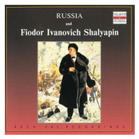 Shalyapin Feodor Ivanovich: Russian Folk Music - Fiodor Shalyapin - CD
