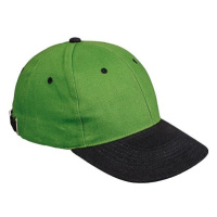 Čepice s kšiltem STANMORE, zelená