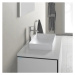 DURAVIT DuraSquare Umyvadlová mísa 600x335 mm, DuraCeram, alpská bílá 2355600000