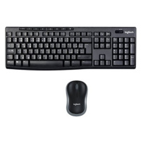 Logitech Wireless Combo MK270 - CZ/SK