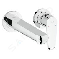 GROHE Eurodisc Cosmopolitan Umyvadlová 2-otvorová baterie, chrom 19974002