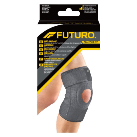 3M FUTURO Futuro Bandáž kolenní nastavit.Comfort Fit