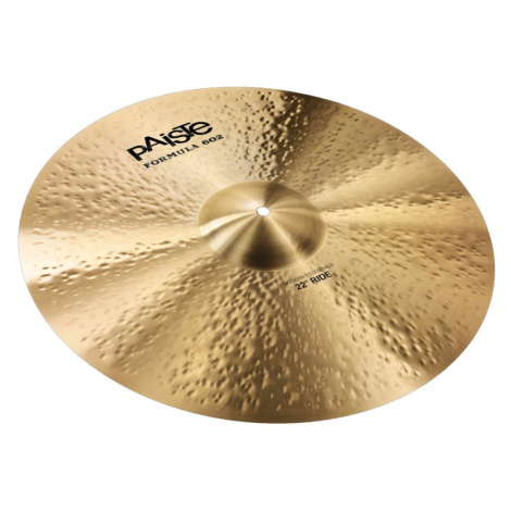 Paiste Formula 602 Modern Essentials Ride 22"