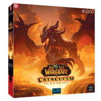 GOOD LOOT GAMING WORLD OF WARCRAFT CATACLYSM CLASSIC 1000 dílků