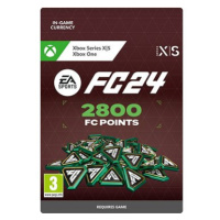 EA Sports FC 24 - 2800 FUT POINTS - Xbox Digital