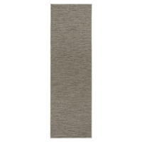 BT Carpet - Hanse Home koberce Běhoun Nature 104262 Grey/Multicolor – na ven i na doma Rozměry k