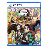 Demon Slayer - Kimetsu no Yaiba - Sweep the Board! - PS5