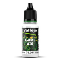 Vallejo: Game Air Dead White