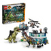 Stavebnice Lego Jurský svět - Útok giganotosaura a therizinosaura