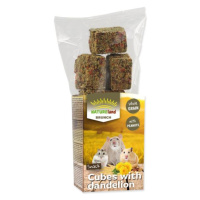 Pochoutka Nature Land Brunch celozrnné kostky s pampeliškou 90g