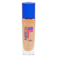 Rimmel London Match Perfection Make-up 200 soft beige 30ml