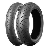 Bridgestone Battlax Bt021 130/70 R 17 62W celoroční