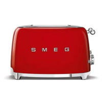 SMEG 50's Retro Style 4 × 4 červený