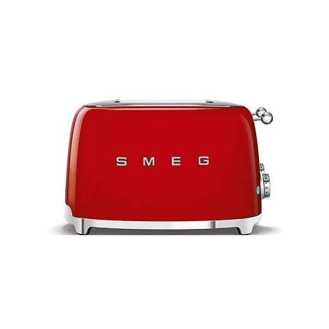 SMEG 50's Retro Style 4 × 4 červený