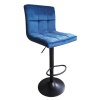 Barová Židle Delta Lr-7142b Dark Blue 8167-69