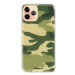 iSaprio Green Camuflage 01 pro iPhone 11 Pro