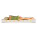 Matrace Agamemnon - 90x200x24