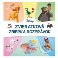 Disney: Zvieratková zbierka rozprávok - kniha z kategorie Pohádky