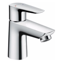 Umyvadlová baterie Hansgrohe Talis E s clic-clacem chrom 71701000