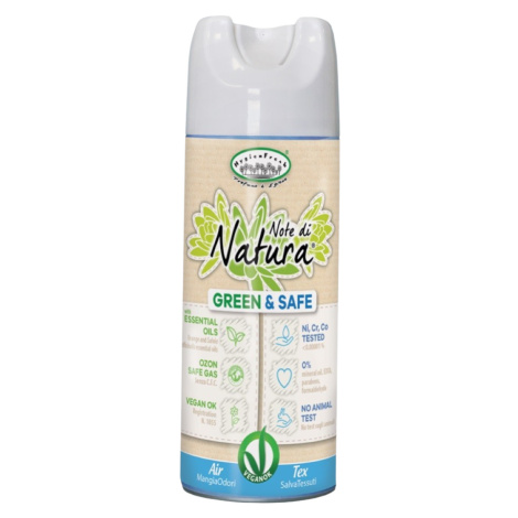 HYGIENFRESH Osvěžovač vzduchu a textilií Note di Natura 400 ml