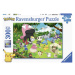 Ravensburger 13245 puzzle rozdovádění pokémoni 300 dílků xxl