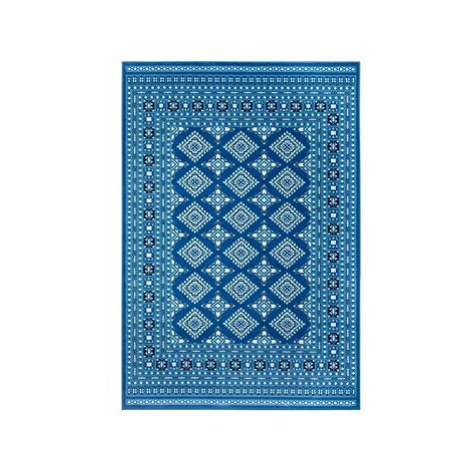 Nouristan - Hanse Home Kusový koberec Mirkan 105502 Jeans Blue