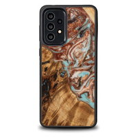 Pouzdro Bewood Unique na Samsung Galaxy A33 Planets Jupiter