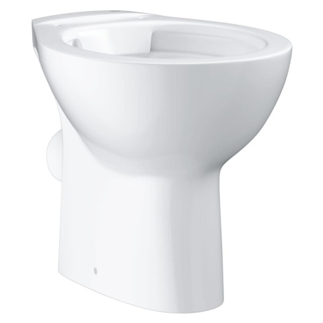 Wc stojící Grohe Bau Ceramic alpská bílá zadní odpad 39430000