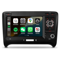 Audi Tt 8J 2006-2014 Android Auto Carplay Rádio Navigace Bosé