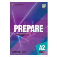 Prepare Level 2 Workbook with Digital Pack Cambridge University Press