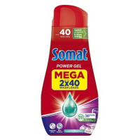 SOMAT All in 1 Hygienic Freshness 80 dávek, 1,42 l