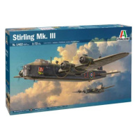 Model Kit letadlo 1462 - Stirling Mk.III (1:72)