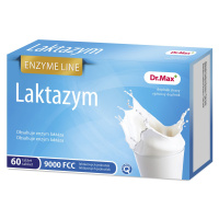 Dr. Max Laktazym 60 tablet