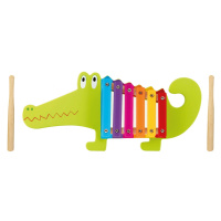 Orange Tree Toys Xylofon - Krokodýl
