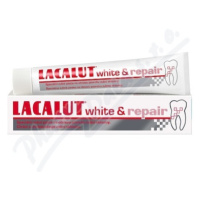 Lacalut White&repair zubní pasta 75ml