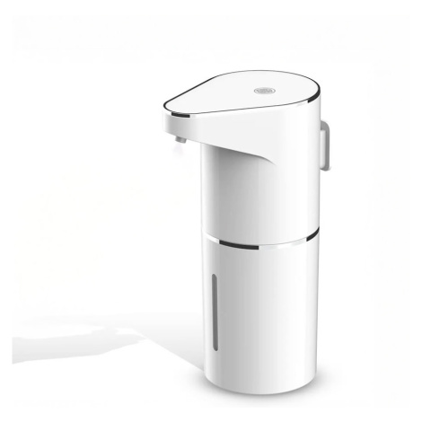 HomeLife AS127 Automatický dávkovač mýdla v pěně, dobíjecí, 350 ml