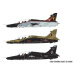 Classic Kit letadlo A03073A - BAE Hawk 100 Series (1:72)