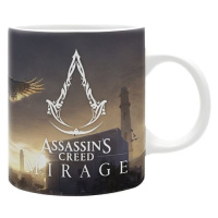 Hrnek Assassin s Creed - Basim and eagle Mirage