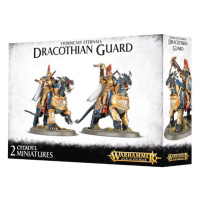 Games Workshop Stormcast Eternals: Dracothian Guard